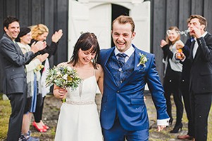 Christiana + Werner